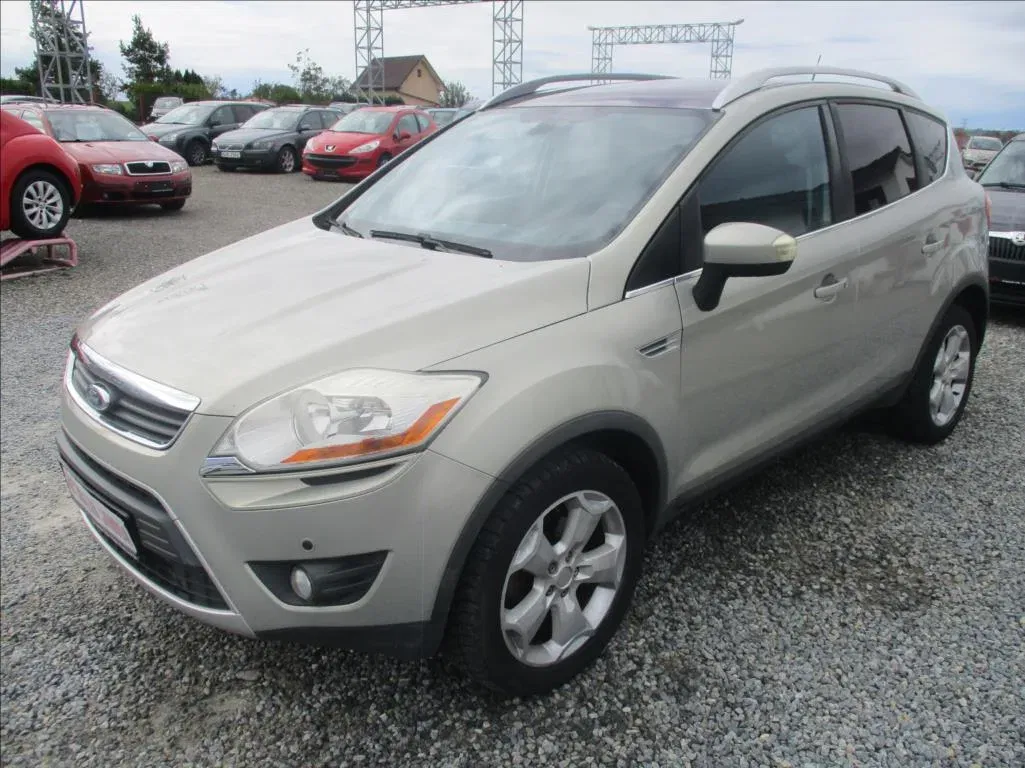 Ford Kuga - Náhled 3