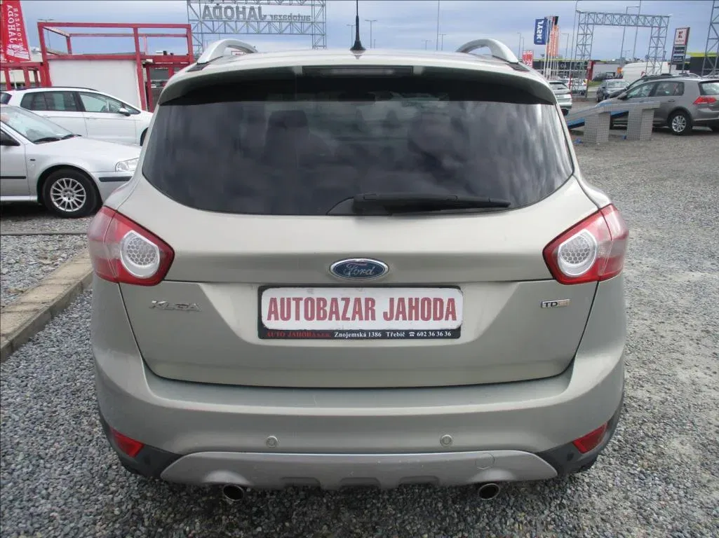 Ford Kuga - Náhled 6