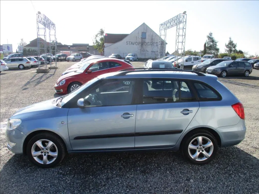 Škoda Fabia - Náhled 4