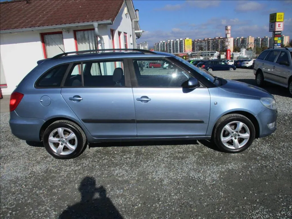 Škoda Fabia - Náhled 5
