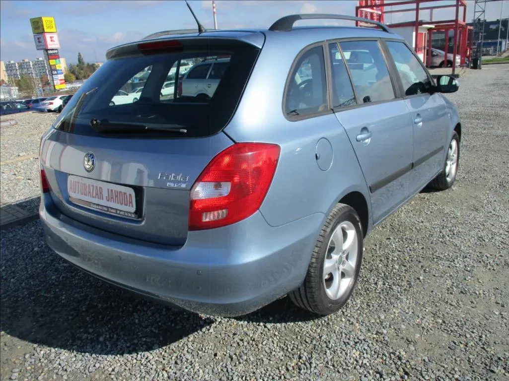 Škoda Fabia - Náhled 6