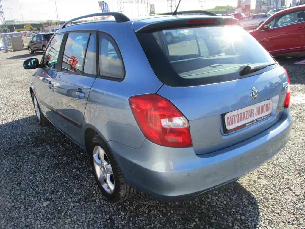 Škoda Fabia - Náhled 8