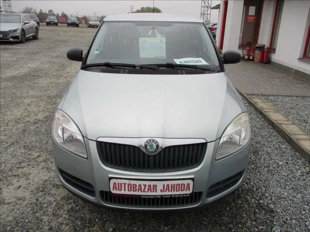 Škoda Fabia - Náhled 2