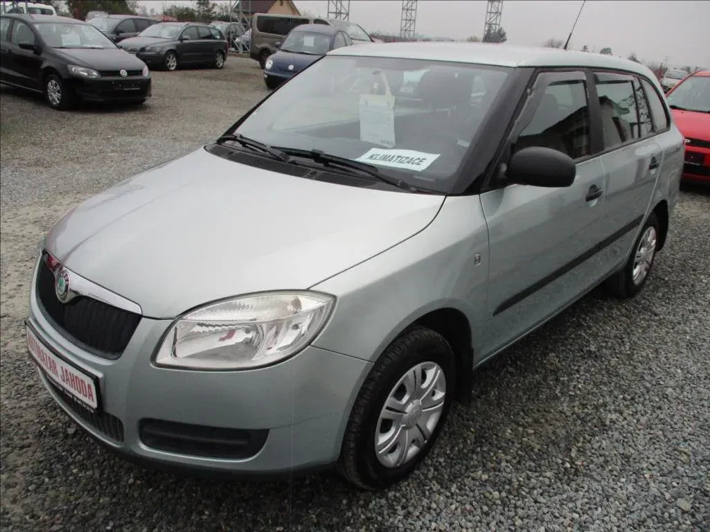 Škoda Fabia - Náhled 3