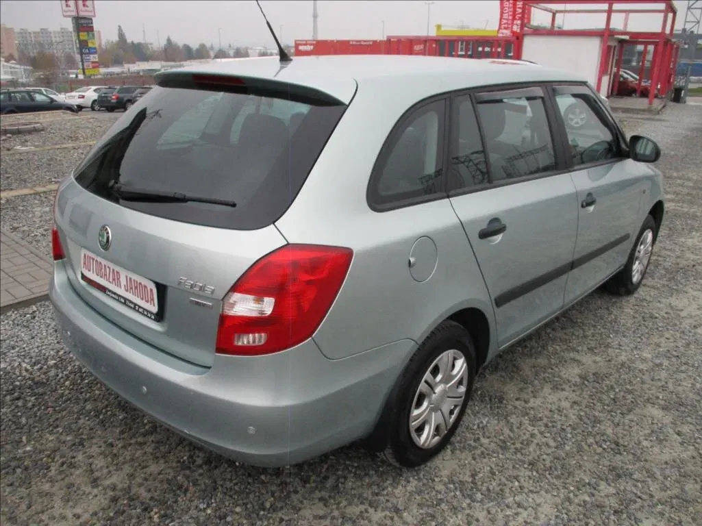 Škoda Fabia - Náhled 5