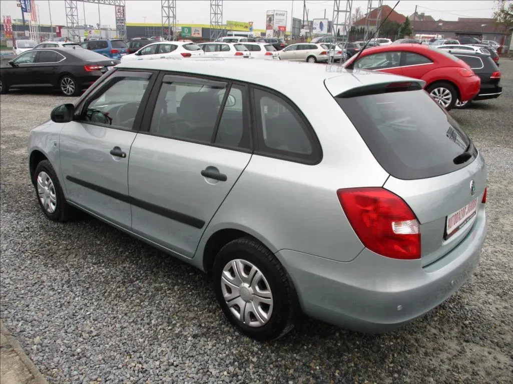 Škoda Fabia - Náhled 7