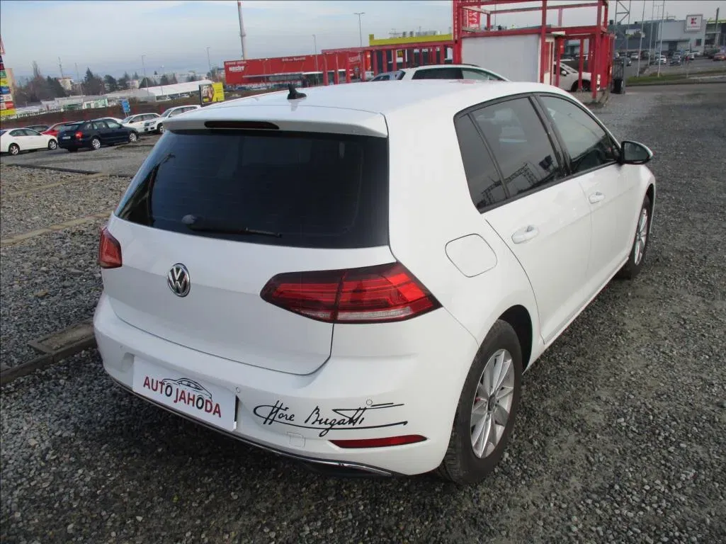 Volkswagen Golf - Náhled 6