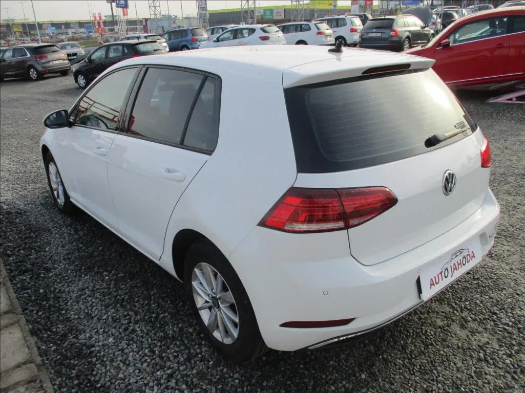 Volkswagen Golf - Náhled 8