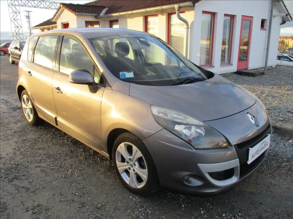 Renault Scénic - Obrázek 1