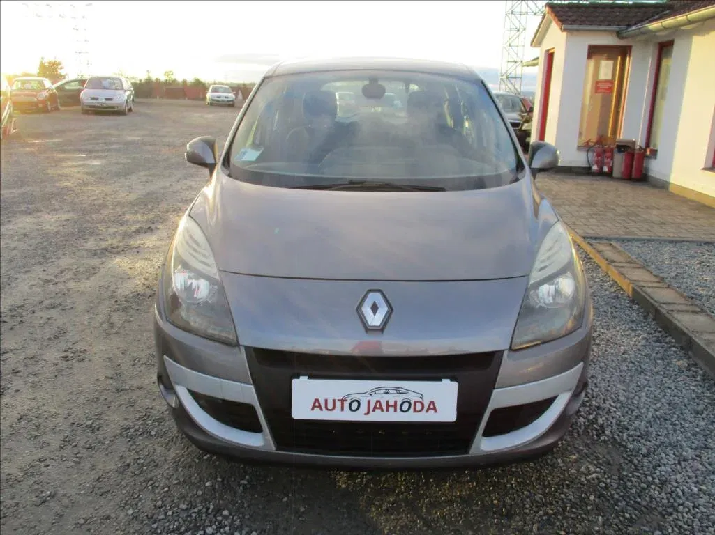 Renault Scénic - Náhled 2