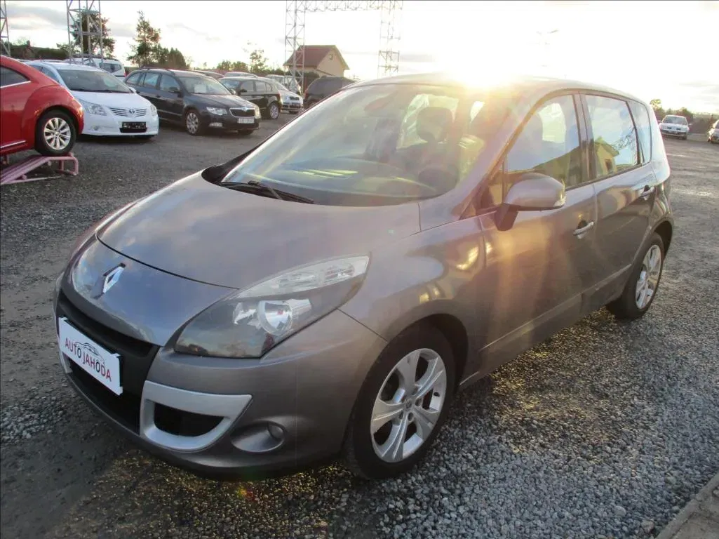 Renault Scénic - Náhled 3