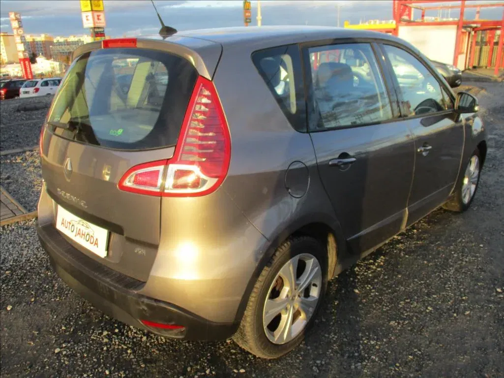 Renault Scénic - Náhled 5