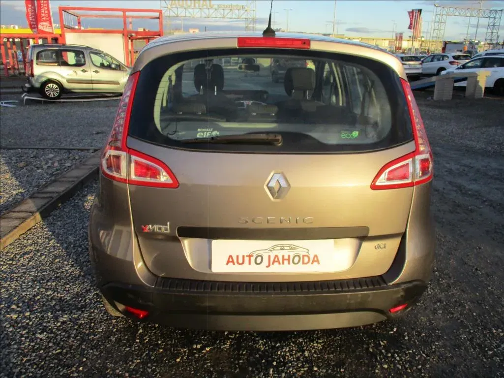Renault Scénic - Náhled 6