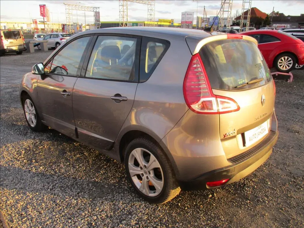 Renault Scénic - Náhled 7