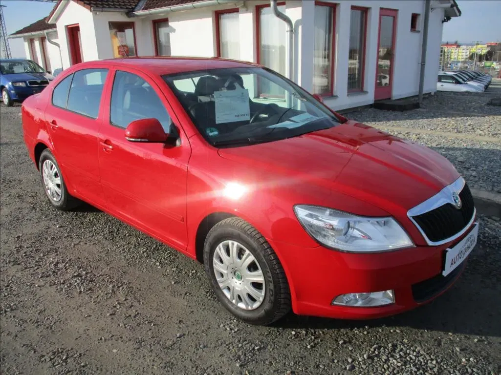 Škoda Octavia - Obrázek 1