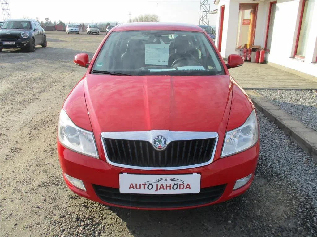 Škoda Octavia - Náhled 2