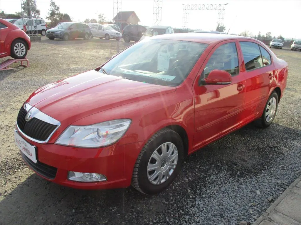 Škoda Octavia - Náhled 3