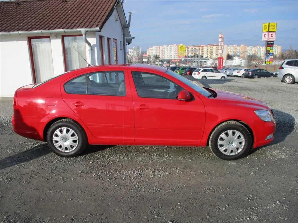 Škoda Octavia - Náhled 4