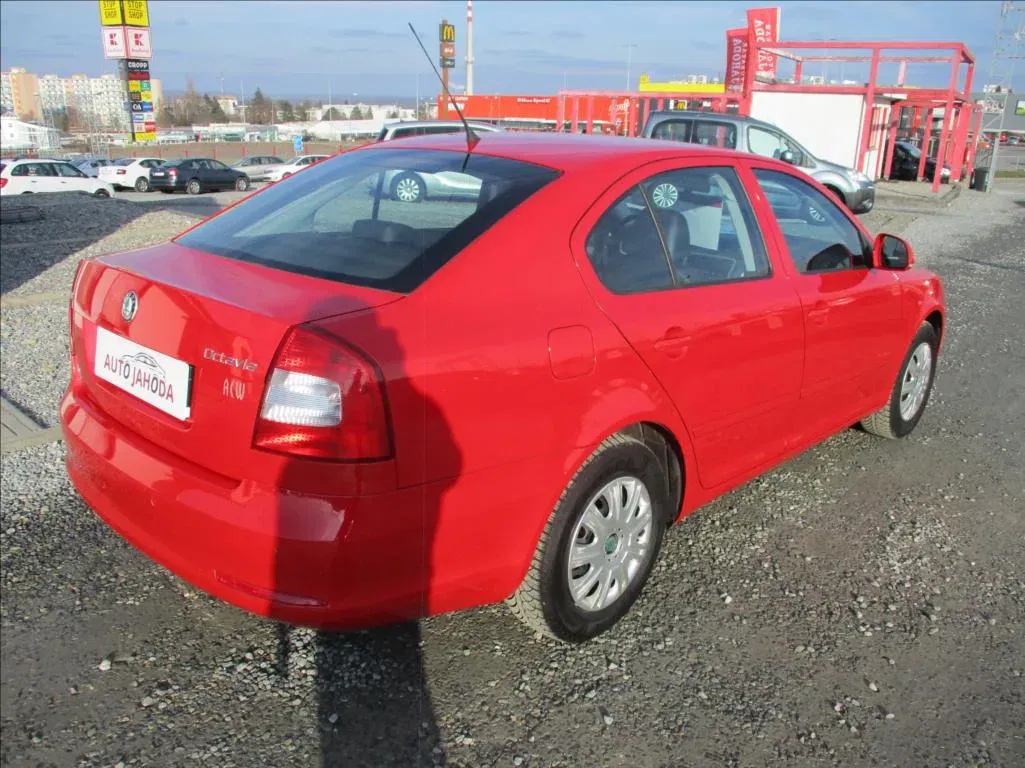 Škoda Octavia - Náhled 5