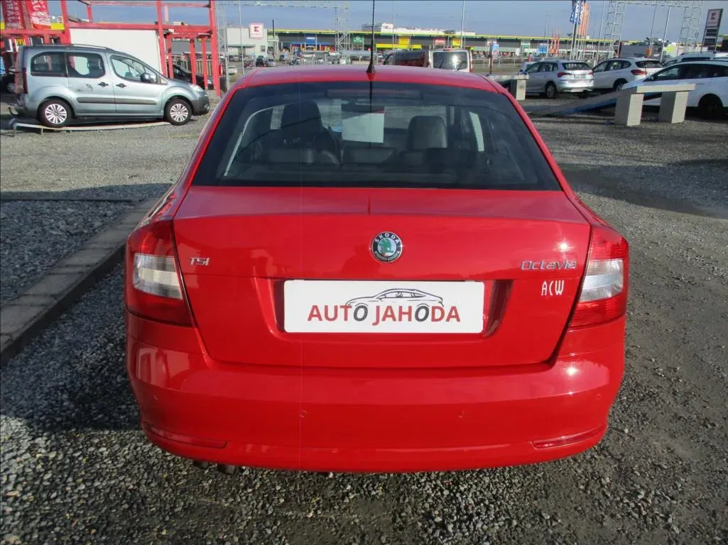 Škoda Octavia - Náhled 6