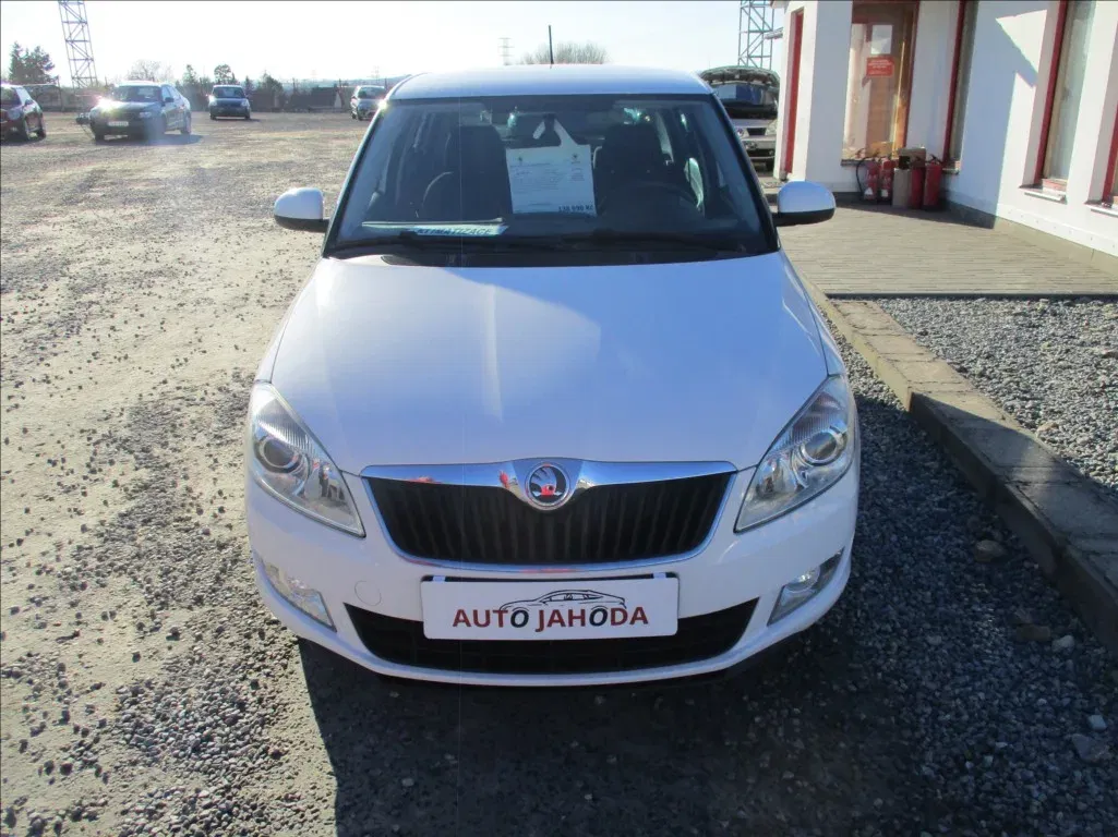 Škoda Fabia - Náhled 2