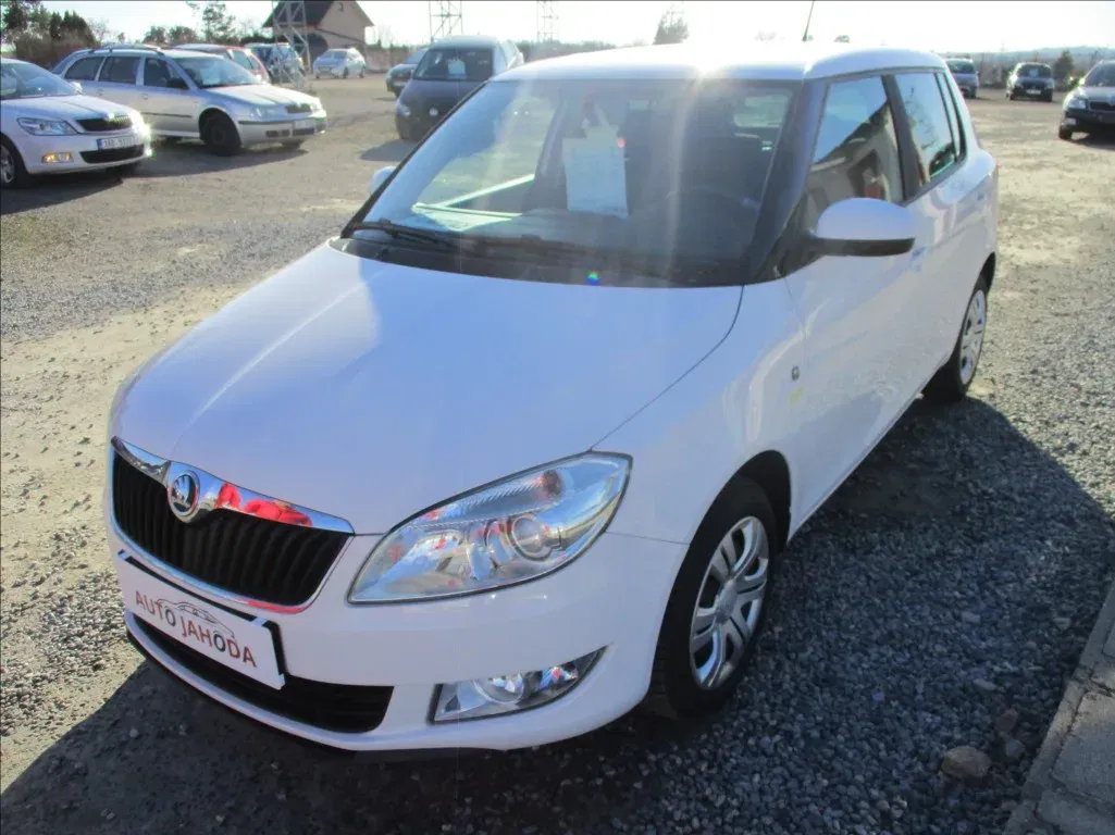 Škoda Fabia - Náhled 3