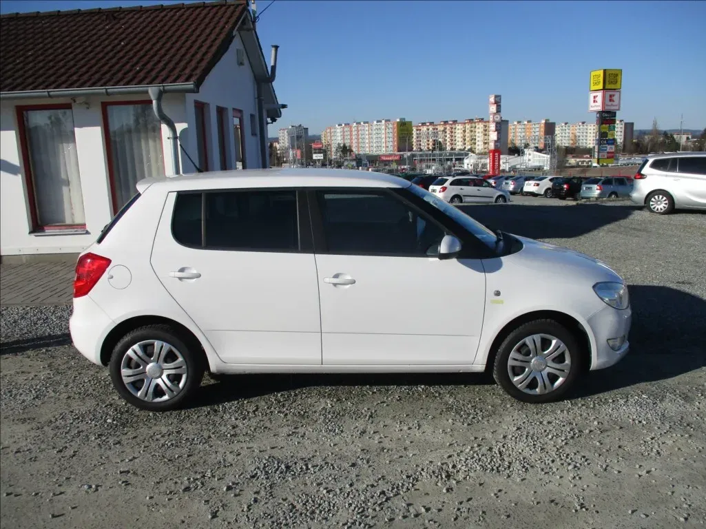 Škoda Fabia - Náhled 5