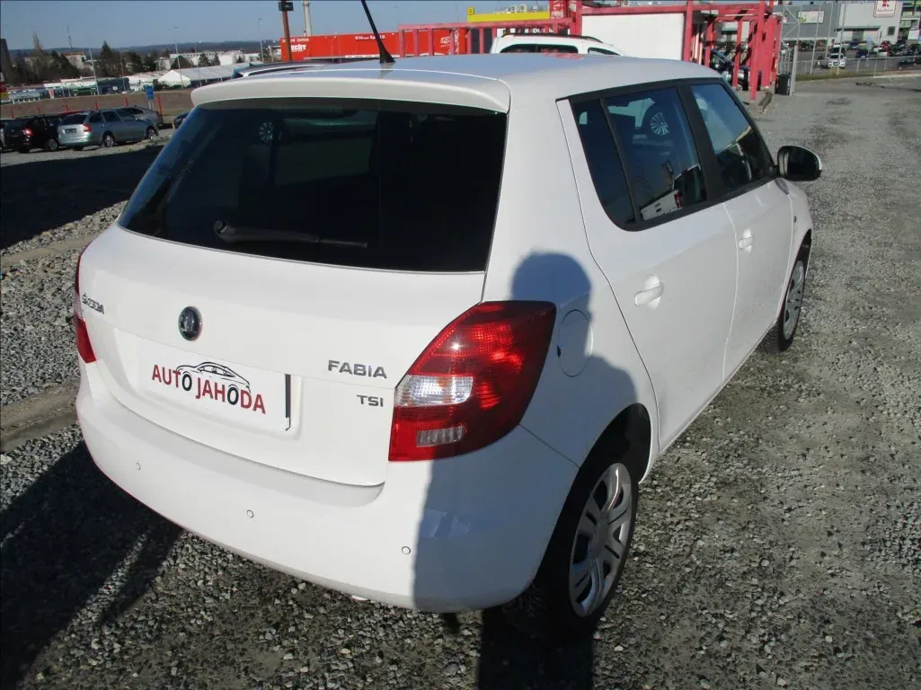 Škoda Fabia - Náhled 6