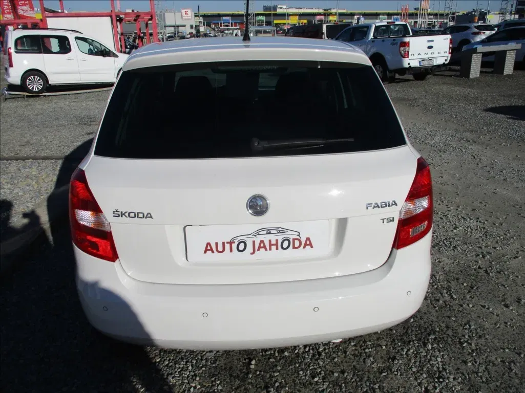 Škoda Fabia - Náhled 7