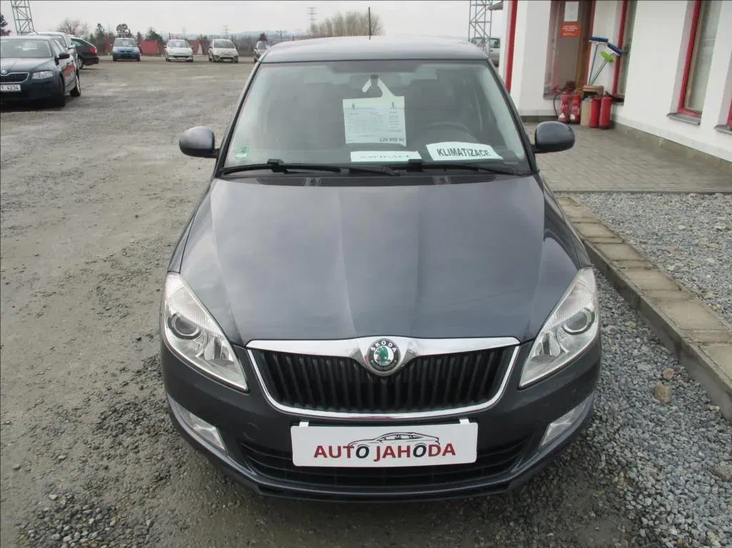 Škoda Fabia - Náhled 2