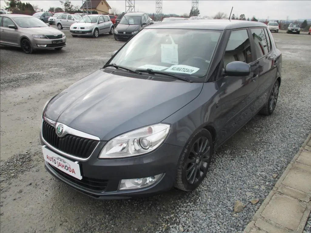 Škoda Fabia - Náhled 3