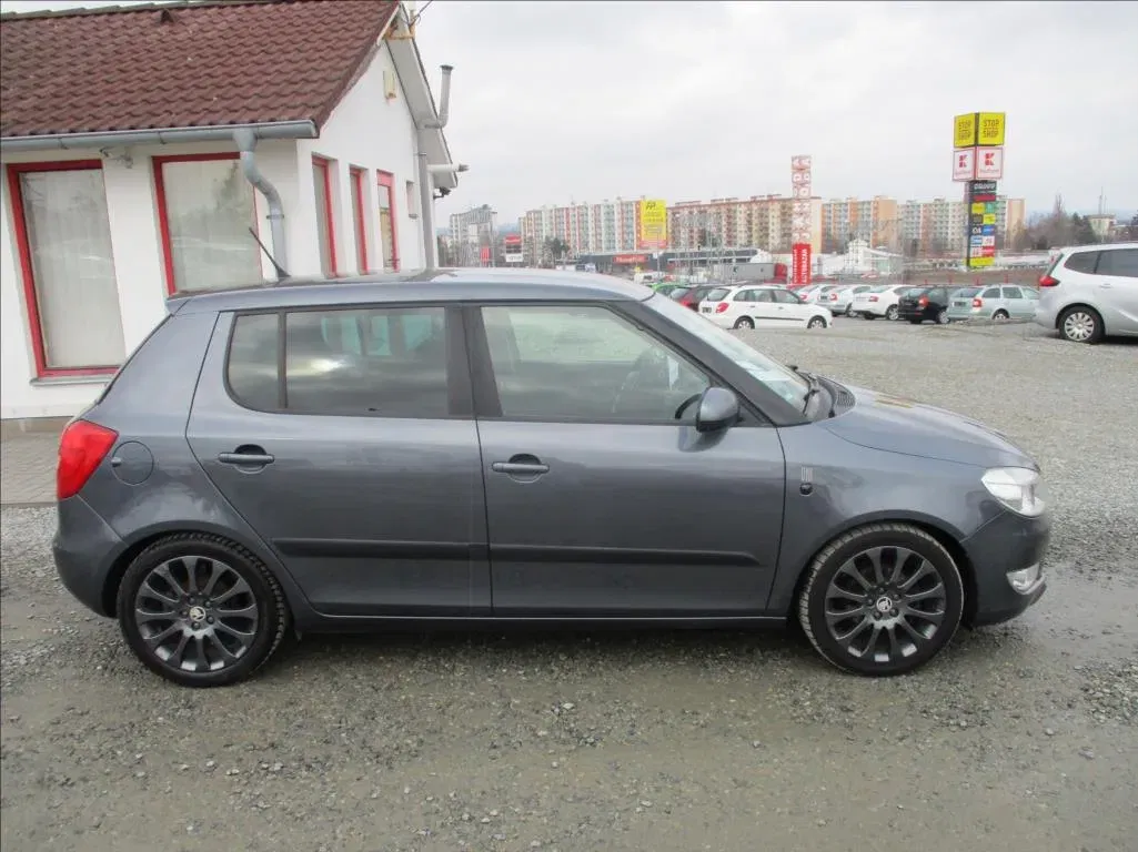 Škoda Fabia - Náhled 5
