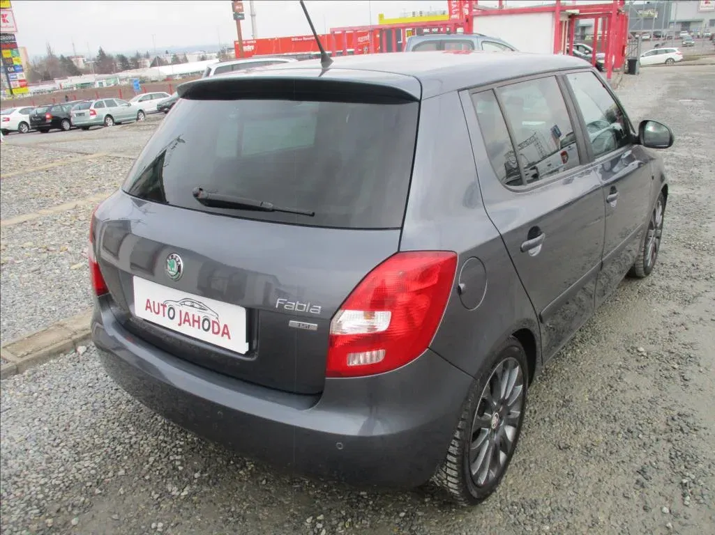 Škoda Fabia - Náhled 6