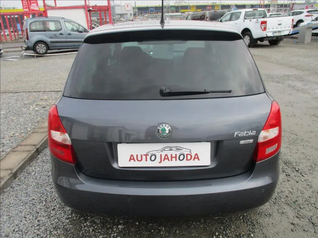 Škoda Fabia - Náhled 7