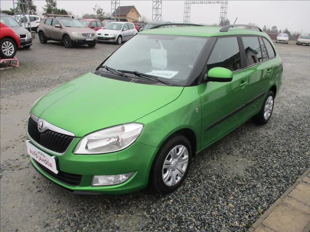 Škoda Fabia - Náhled 3