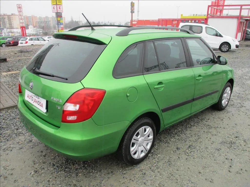 Škoda Fabia - Náhled 5