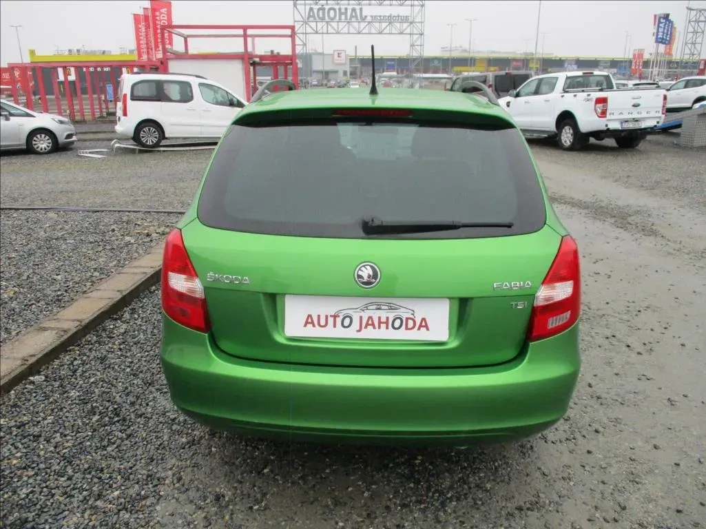 Škoda Fabia - Náhled 6