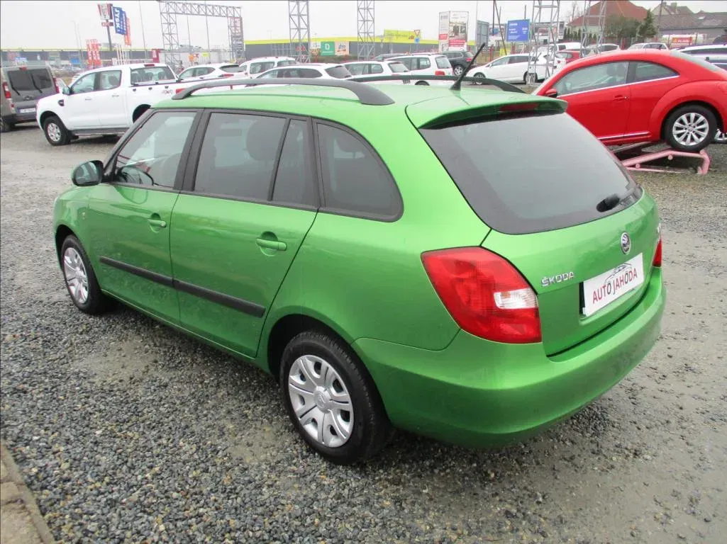 Škoda Fabia - Náhled 7