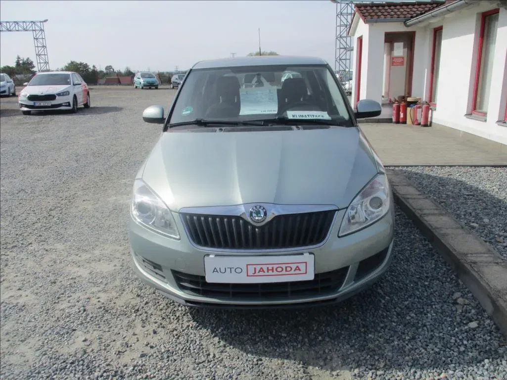 Škoda Fabia - Náhled 2