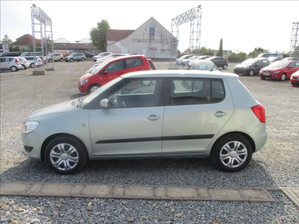 Škoda Fabia - Náhled 4