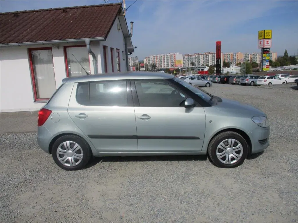 Škoda Fabia - Náhled 5