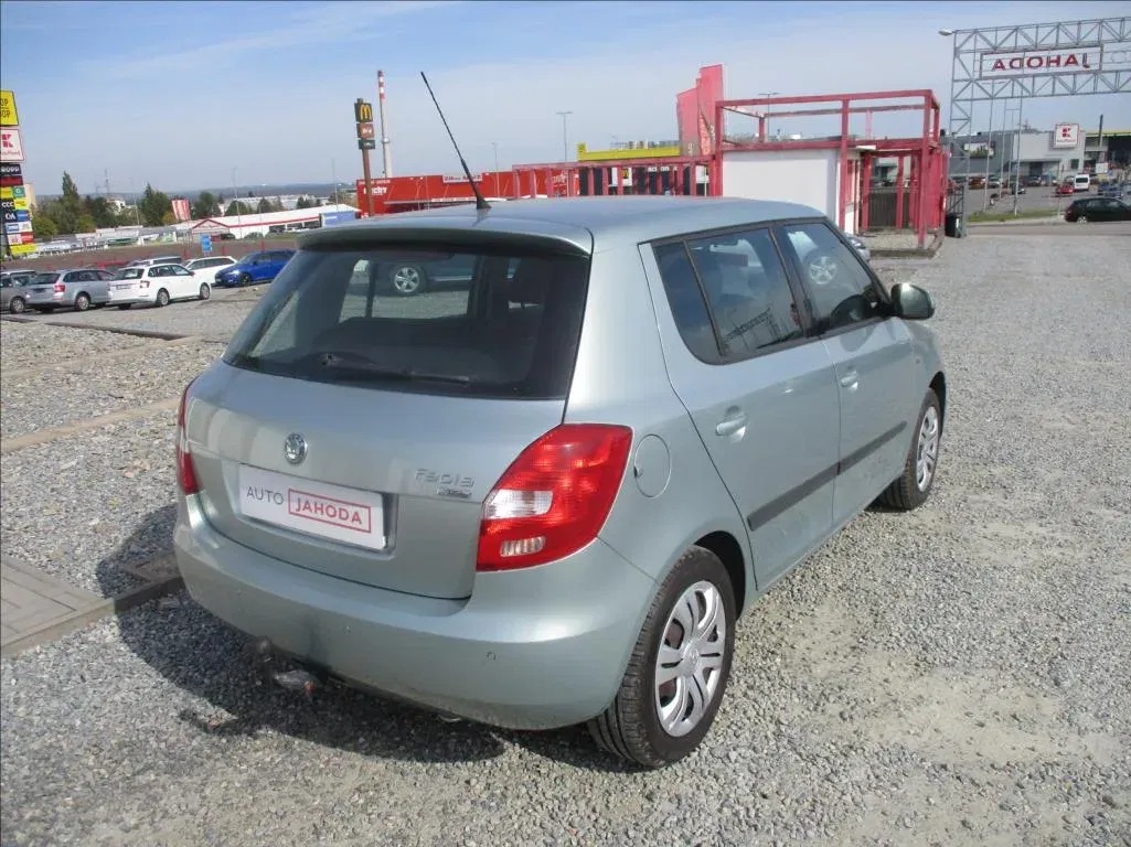 Škoda Fabia - Náhled 6