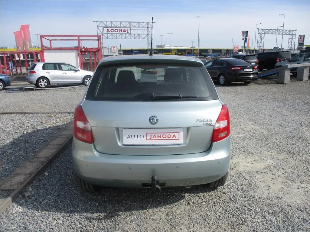 Škoda Fabia - Náhled 7