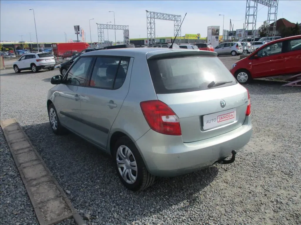 Škoda Fabia - Náhled 8