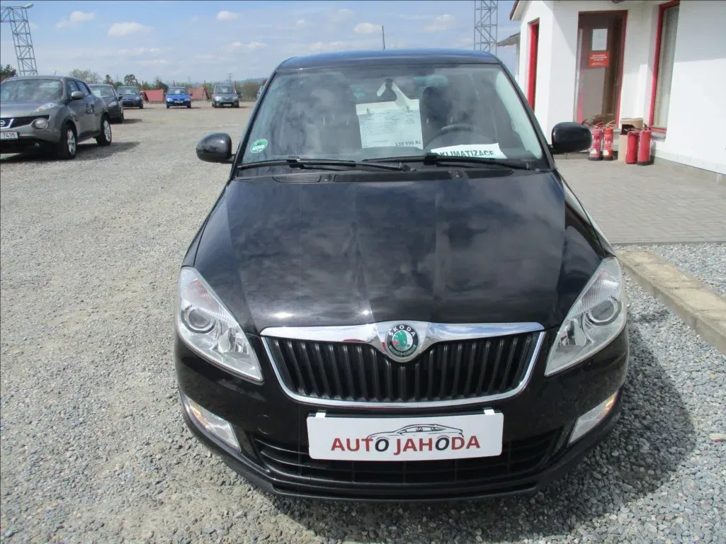 Škoda Fabia - Náhled 2