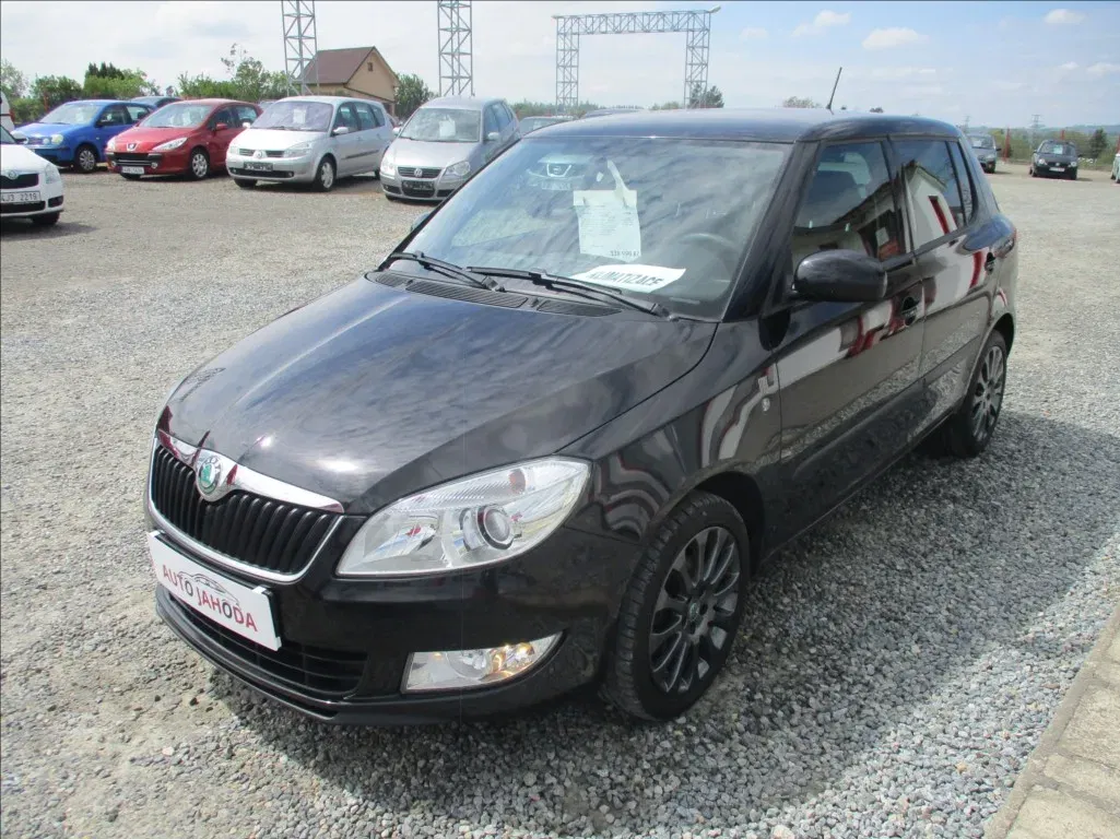 Škoda Fabia - Náhled 3