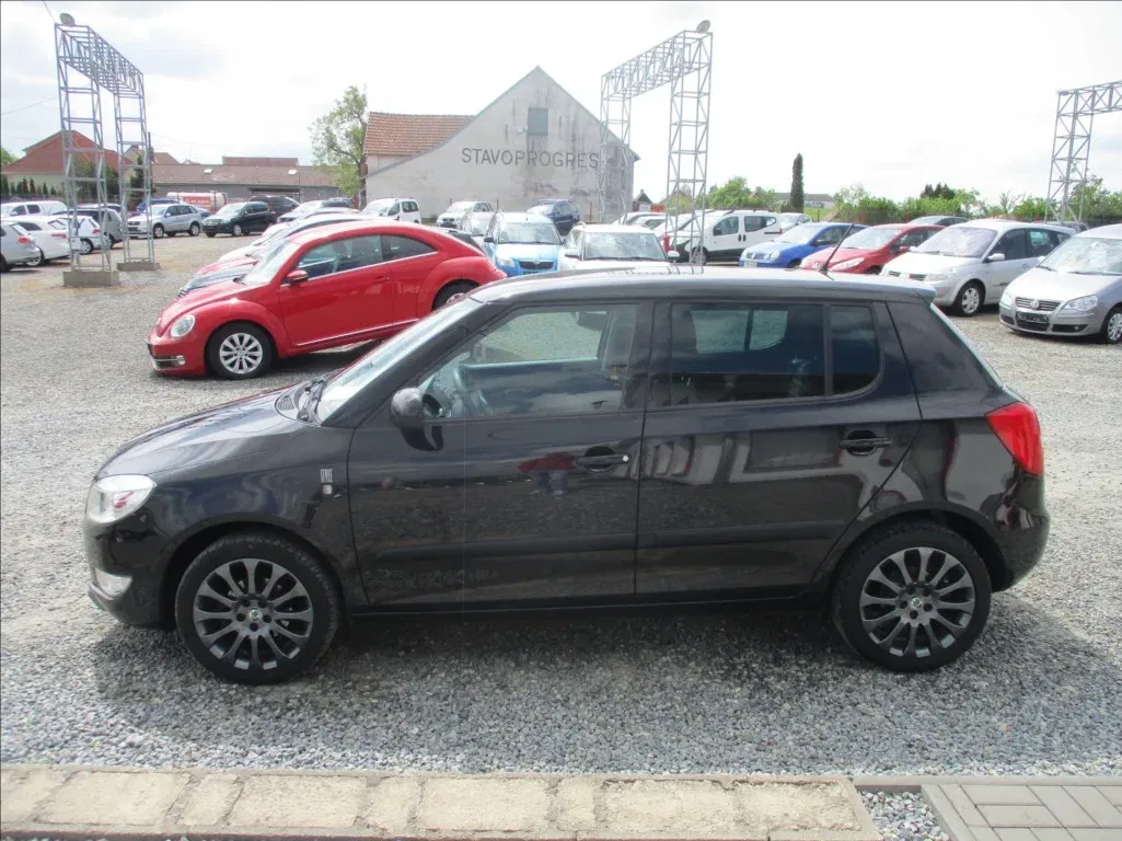 Škoda Fabia - Náhled 4