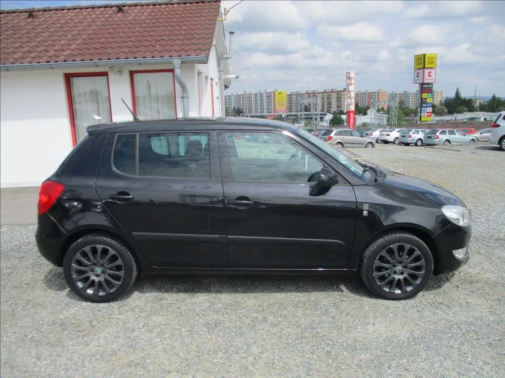Škoda Fabia - Náhled 5