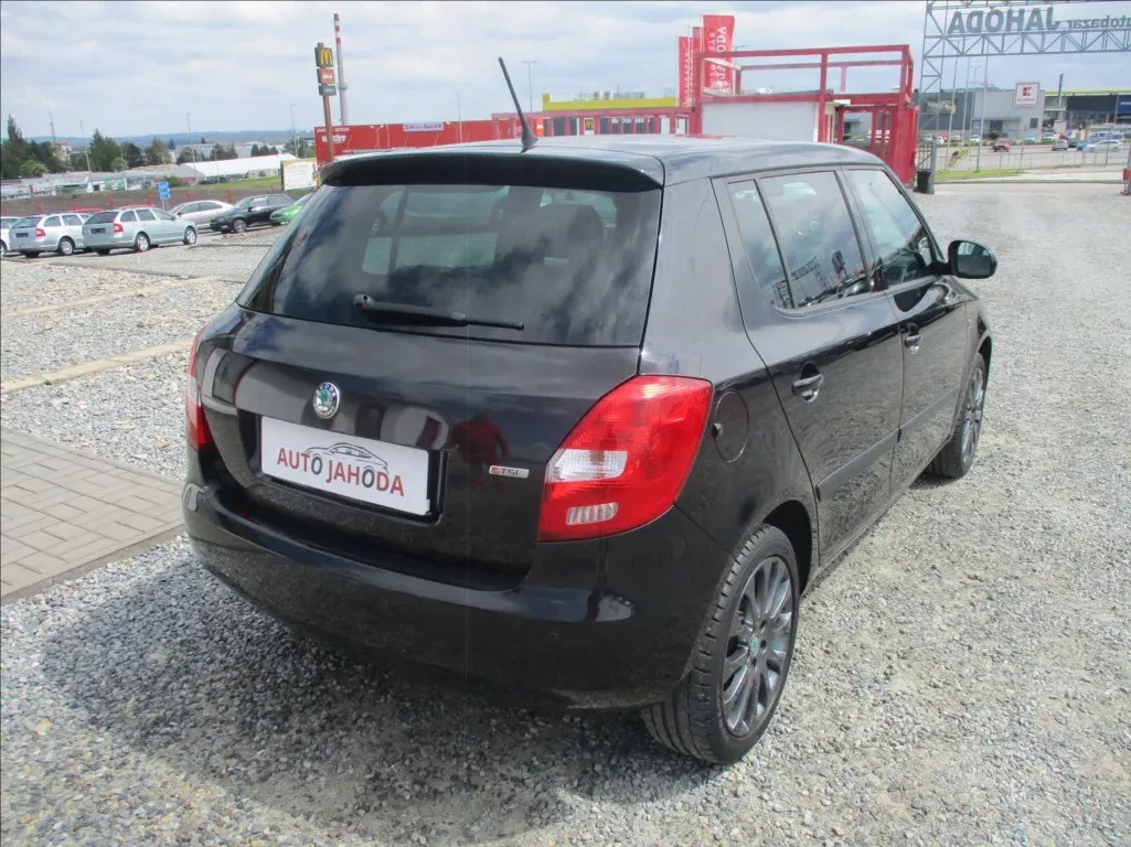 Škoda Fabia - Náhled 6