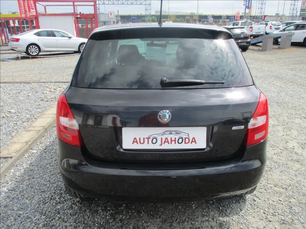 Škoda Fabia - Náhled 7